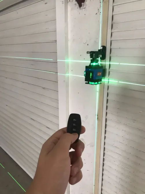 Нівелір лазерний AL-FA ALNL4DG (4 площини, зелений промінь, керування з телефона) Львів - фото 4