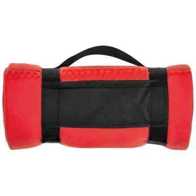 Плед Easy Gifts Nashville 180 x 120 см Красный (690205) Винница