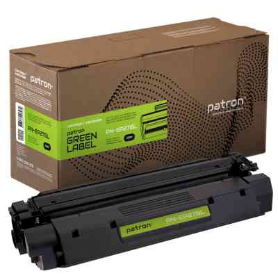 Картридж Patron CANON EP-27 GREEN Label (PN-EP27GL) Вінниця