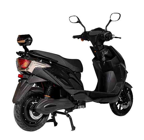 Електроскутер Atlas Journey 2000W Black Київ