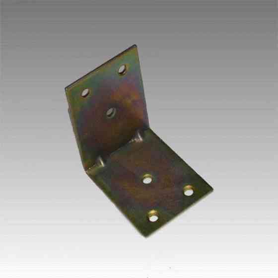 Куточок №105 полка 55*50 цинк Харків