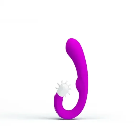 Вибратор для точки G и клитора Язычок Sex Aura Киев