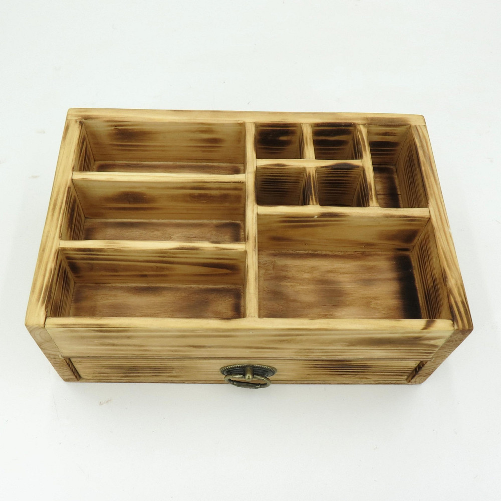 Органайзер настільний "Танжер" трюфель Миколаїв - фото 3