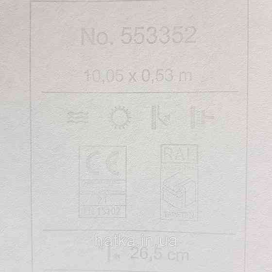 Обои флизелиновые эко Rasch Salisbury 0.53х10 цветы полевые листья голубые бирюзовые желтые черные на сером Киев