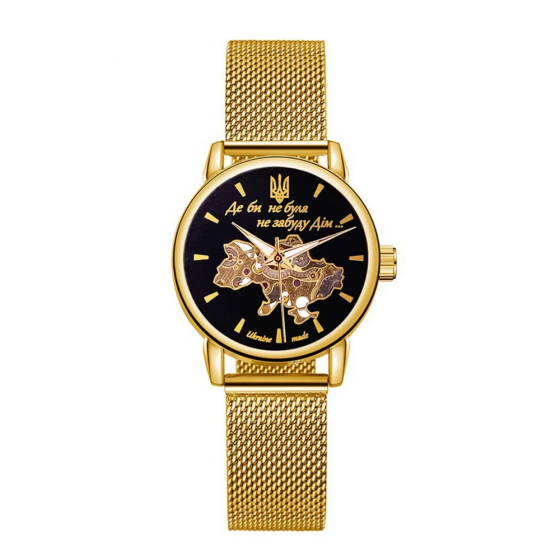 Awarder 028L Gold-Black Де би не була Киев