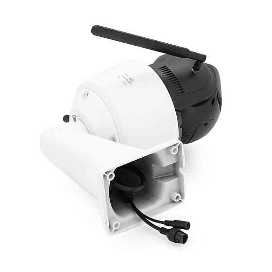 4MP Wi-Fi Поворотная уличная камера SD/клетка AI GW IPC60D4MP60 5.35-96.3mm (36X) POE Киев