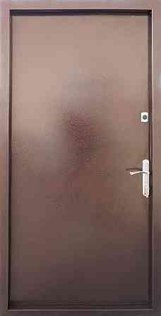 Двери металлические технические, Qdoors, цвет Медный антик Киев
