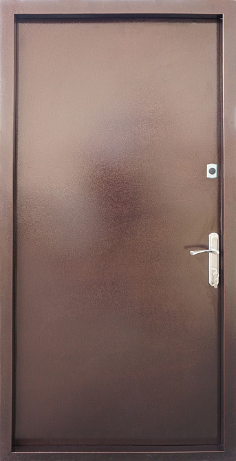 Двері металеві технічні, Qdoors. колір Мідний антик Київ - фото 2