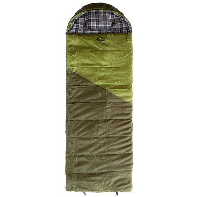 Спальний мішок Tramp Kingwood Regular Olive/Grey R (UTRS-053R-R) Вінниця - фото 1