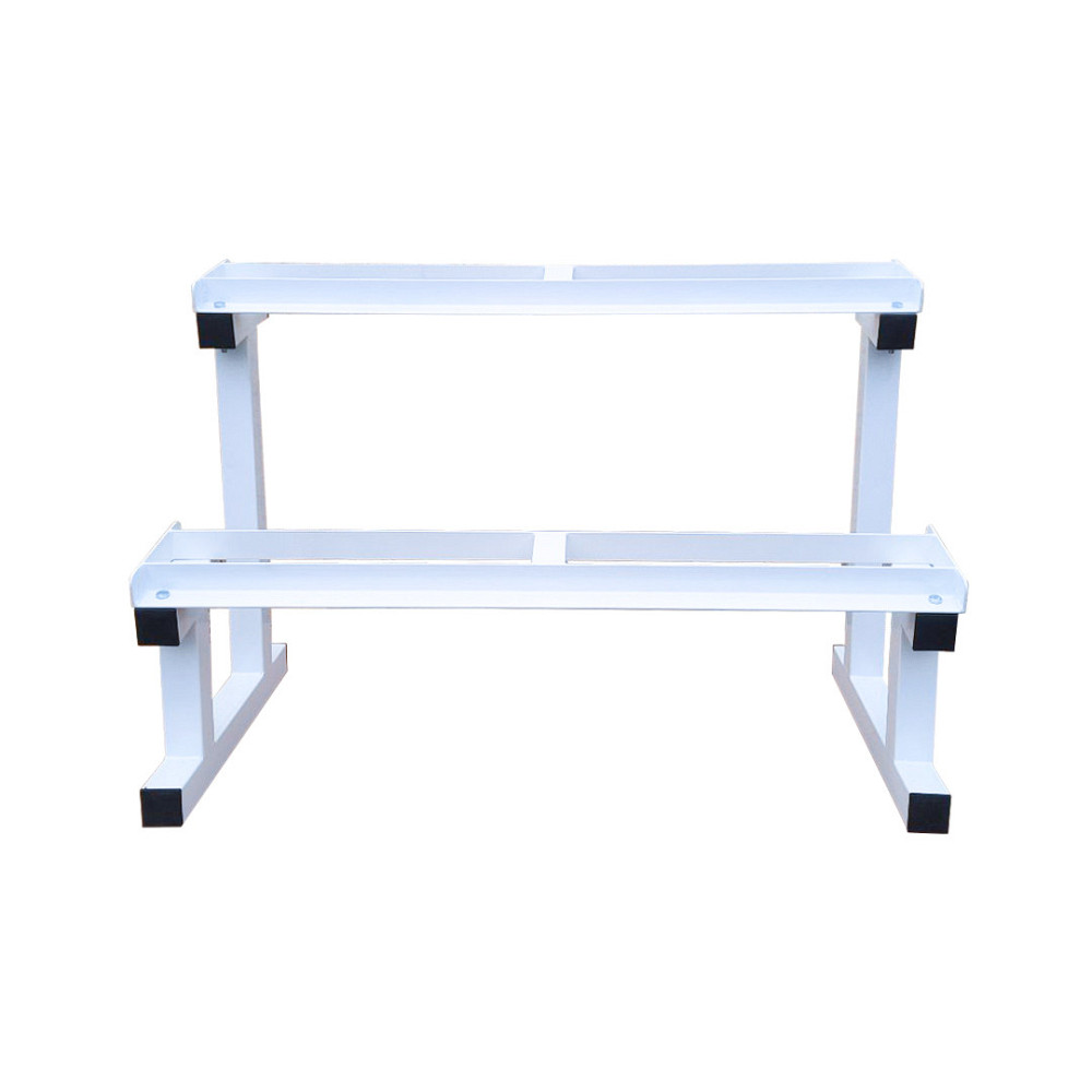 Стойка для гантелей 1.2 м Стойки для гантелей, грифов и дисков разборная Киев - изображение 6