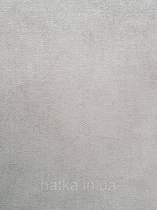 Шпалери вінілові на флізелін гарячого тиснення Marburg Shades однотонні світло бежеві Київ - фото 1