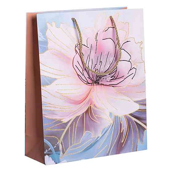 Набір подарункових пакетів із паперу 12 (шт.) 26×10×42 (см) HP-10359-9 Коломыя