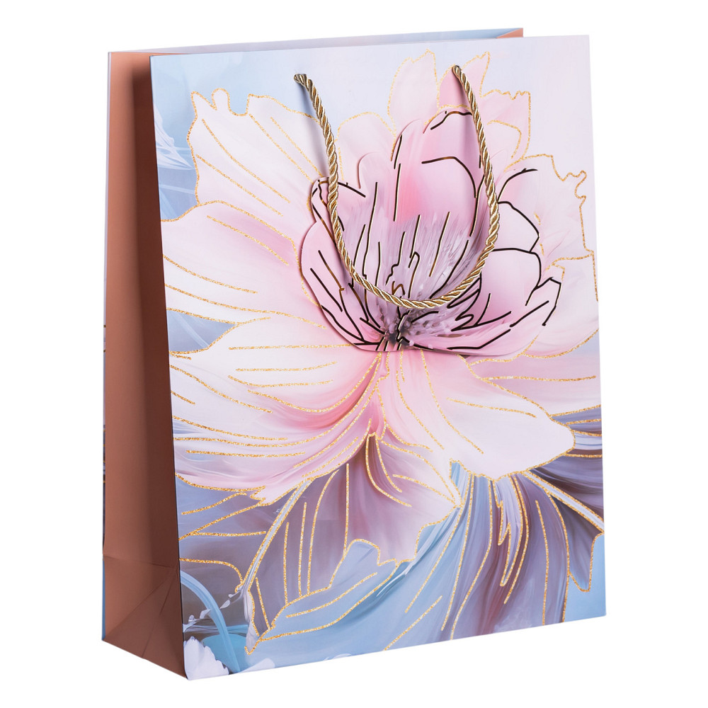 Набір подарункових пакетів із паперу 12 (шт.) 26×10×42 (см) HP-10359-9 Коломыя - изображение 2