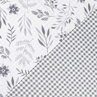 Постільна білизна Home Line Світанок Сатин Твіл євро (183016) Вінниця - фото 3