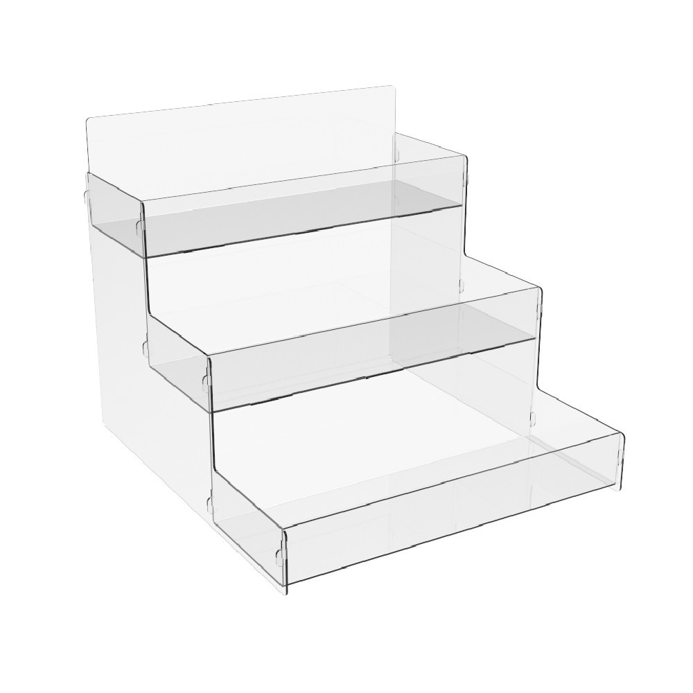 Органайзер EKOSTAR для стаканчиків на 3 полиці 300х377х307 Київ - фото 2