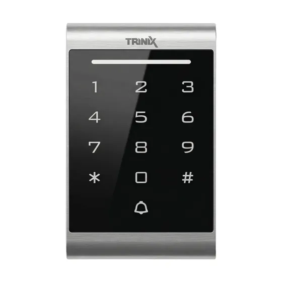 Клавіатура з WiFi, з контролером і зчитувачем EM-Marine та Mifare Trinix TRK-1402EMW(WF) з підтримкою Tuya Smart, водонепроникна Киев