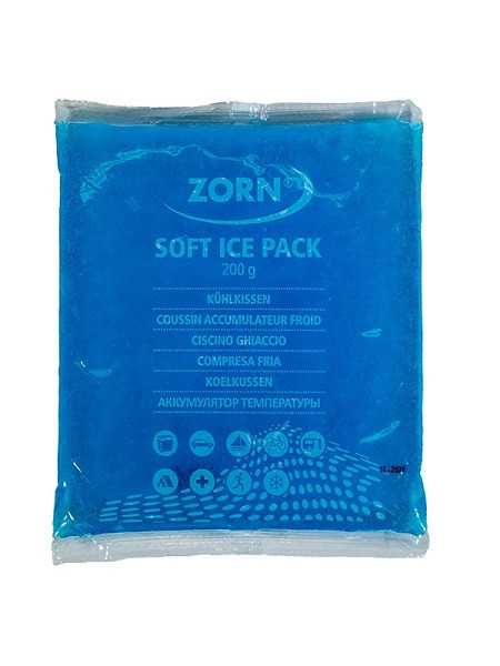 Акумулятор холоду Zorn Soft Ice 200 Київ - фото 1