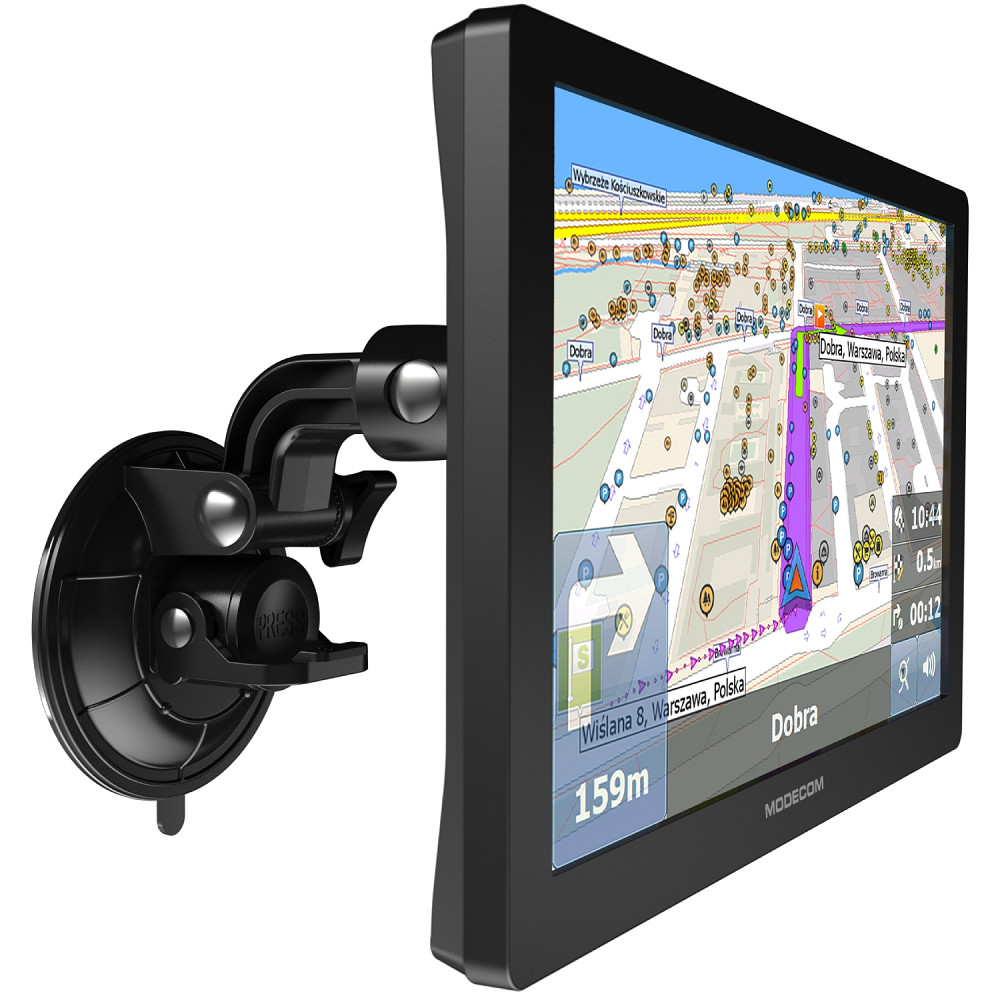 GPS Навігатор Modecom Device FreeWAY CX 9.4  TFT 16GB 9" MapFactor EU Винница - изображение 9