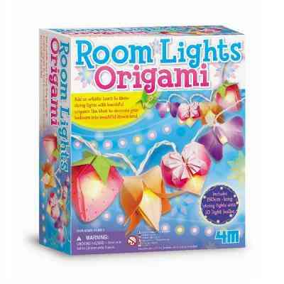 Набор для творчества 4М Гирлянда из оригами (00-02761) Винница