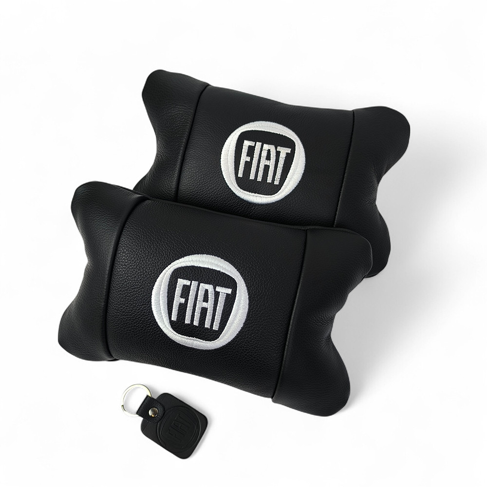 Утримуюча подушка для шиї в автомобілі, Подушка під шию з логотипом, Подушки для підголівників в машину JL-54 Львів - фото 2