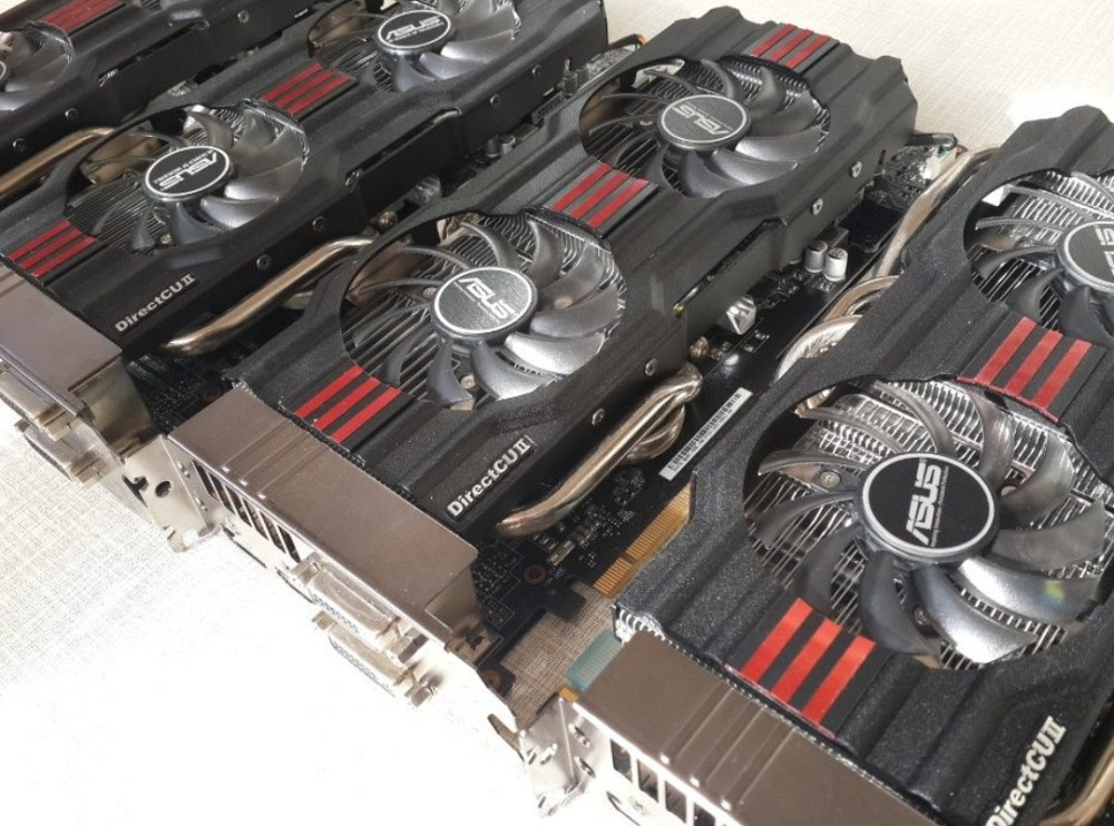 Відеокарта: ASUS GeForce GTX 1070 OC 8Gb.- Київ - фото 7