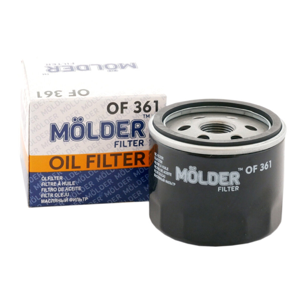 Фільтр масляний Molder Filter OF 361 (WL7427, OC471, W79) Київ - фото 1