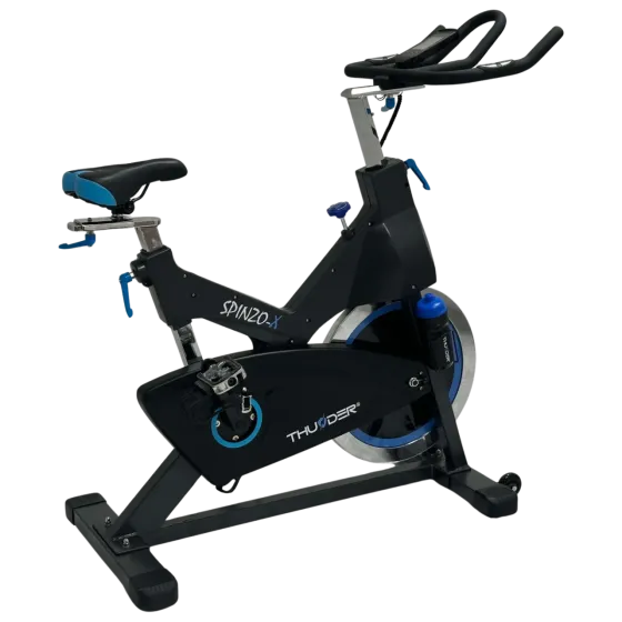 Велотренажер спінінговий SPINZO-X THUNDER Київ