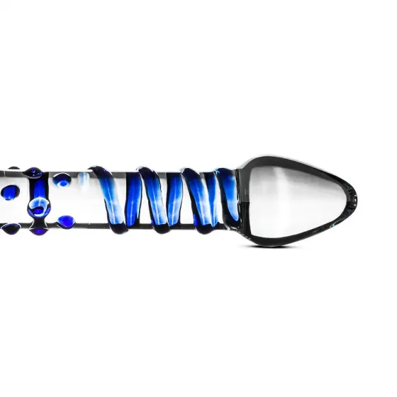 Скляний дилдо Gildo Glass Dildo No. 21 Львов