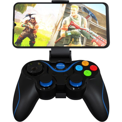 Геймпад GamePro MG550 Bluetooth Android/iOS Black (MG550) Вінниця - фото 7