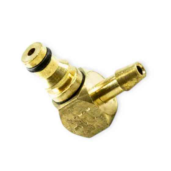 Штуцер обратки L-подібний Мерседес Бенц Спрінтер (метал.) шланга Мукачево