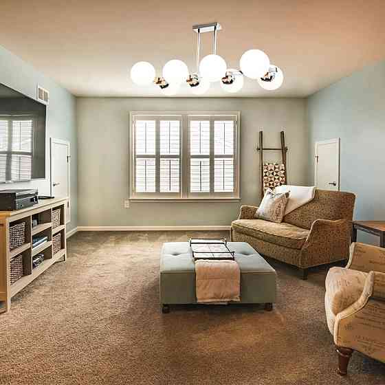 VALESO Люстра B /8 CR хром Коломыя