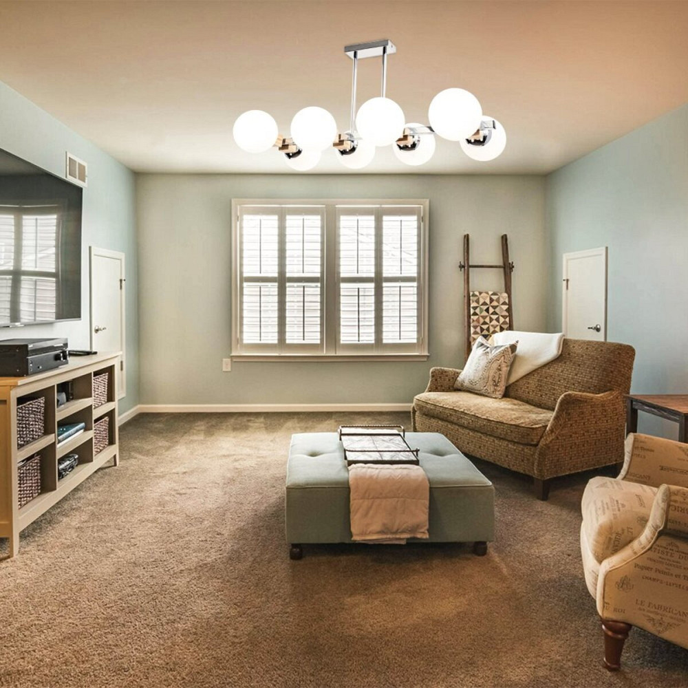 VALESO Люстра B /8 CR хром Коломыя - изображение 3