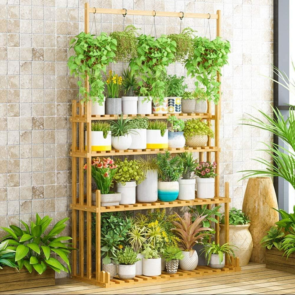 Підставка для квітів "Нелаш 4х120" каррі Миколаїв - фото 1