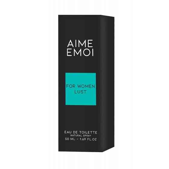 Духи женские TABOO AIME EMOI 50ml Sex Aura Киев