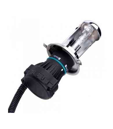 Біксенонова лампа КВАНТ Н4 5000К 12/24 V (1 шт.) Харків