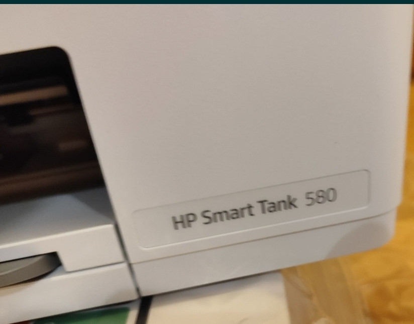 Принтер HP 580, Wi-Fi Smart tank БФП Киев - изображение 4