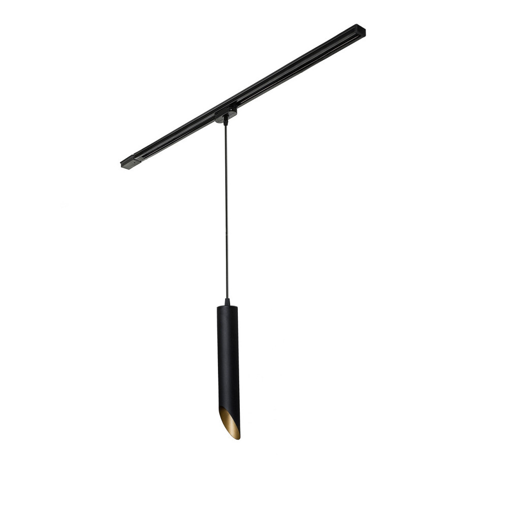 Подвесной трековый светильник трубка Е27 Slice NT 3722 Киев - изображение 1