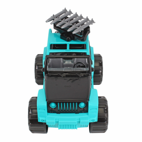 Іграшка Позашляховик Технок 0921 Житомир - фото 2