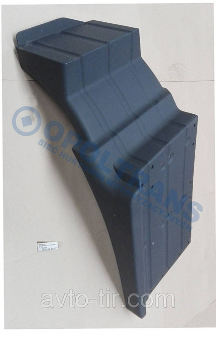 Крыло переднее MAN TGA L-LX Луцк - изображение 2