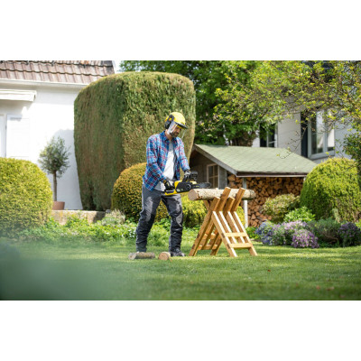 Ланцюгова пила Karcher CNS 18-30 Battery + АКБ 5Ah, ЗП (9.611-915.0) Вінниця - фото 10