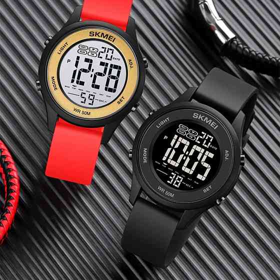 Skmei 1758BK Black Киев