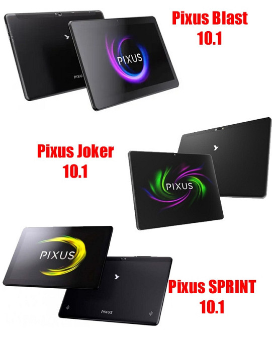 Полиуретановая пленка HyperClear Guard для Pixus Blast 10.1, Joker 10.1, Sprint 10.1 Киев - изображение 2