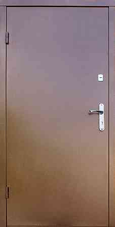 Двері металеві технічні, Qdoors, колір Мідний антик 960 Київ