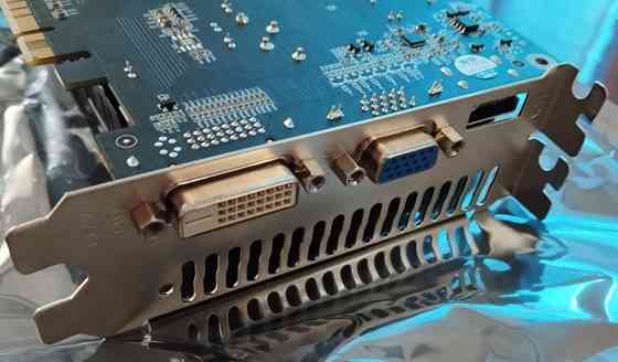 Видеокарта: AFOX GeForce GTX 750Ti. Киев