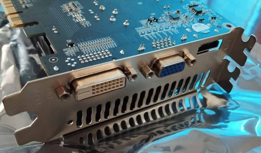 Видеокарта: AFOX GeForce GTX 750Ti. Киев - изображение 2