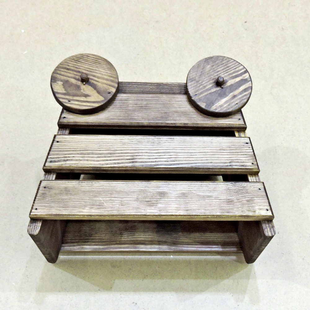 Лоток для овочів і фруктів "Гарлік" капучино Миколаїв - фото 7