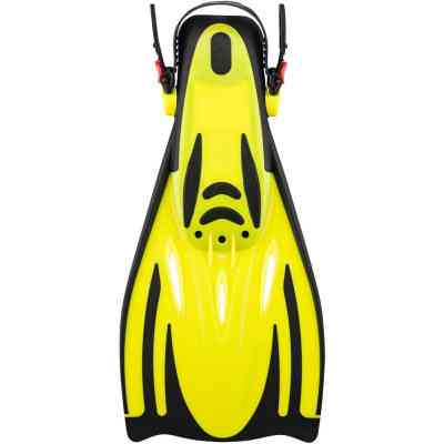 Ласти Aqua Speed Wombat Kid 528-18-2 чорний, жовтий 32-37 (5908217630353) Вінниця