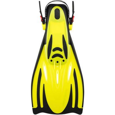 Ласти Aqua Speed Wombat Kid 528-18-2 чорний, жовтий 32-37 (5908217630353) Вінниця - фото 4