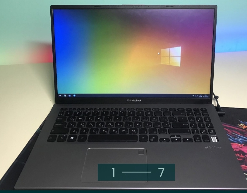 Ноутбук: ASUS Vivobook 15 X512DA. Київ - фото 6