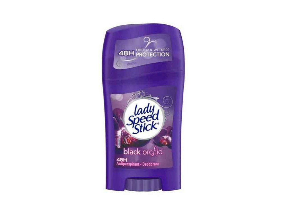 Дезодорант-антиперспірант 40г жін Black Orchid ТМ LADY SPEED STICK Київ - фото 1